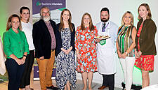 Irish Tourism Companies Take Part In B2B Workshop And Networking Event In France