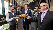 Dublin Airport Opens New Premier Lounge For East-Bound Passengers