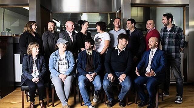 Fáilte Ireland Holds Workshop To Support Chef De Partie Apprenticeship Programme