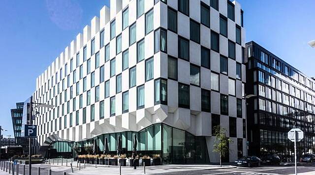Germany's Deka Immobilien Reportedly Close To Acquiring Dublin's Marker Hotel