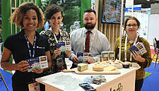 Tourism Ireland And Partners Attend Travel Fair In Paris
