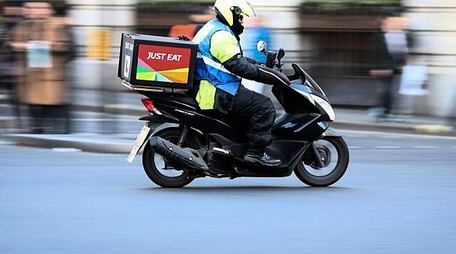 Takeaway CEO Has No Plans To Raise £4.3bn Just Eat Bid