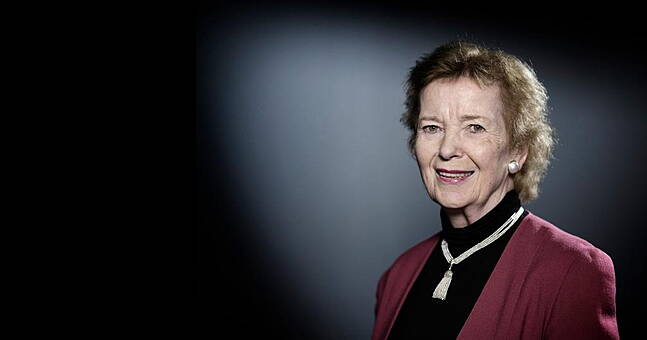 TV drama on Princess Latifa abduction will feature Mary Robinson controversy - Vimarsana News