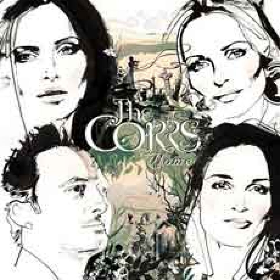 New Corrs album cover unveiled Hotpress