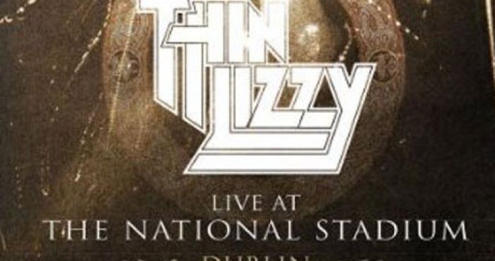 Live Thin Lizzy DVD out this week | Hotpress