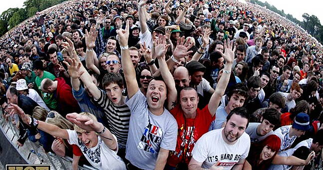 Stone Roses Rain Parade The Stone Roses At Phoenix Park | Hotpress