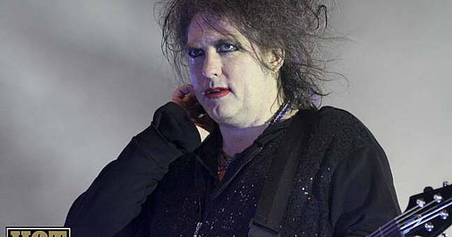 The Cure Play Ireland On Same Day As Metallica - Vimarsana News