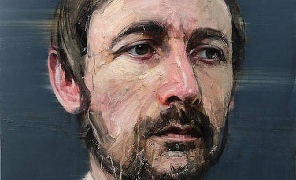 Neil Hannon portrait on display in new exhibition | Hotpress