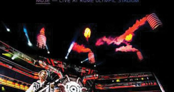 muse live at rome olympic stadium