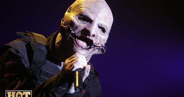 Slipknot Beat Ed Sheeran To Number 1 Album By 12 Combined
