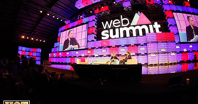 Web Summit announces new CEO Katherine Maher following Paddy Cosgrave's resignation - Vimarsana News