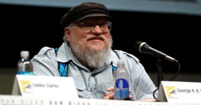 George R R Martin Teenage Fan Letter To Stan Lee Surfaces