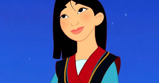 Disney's Mulan To Be Turned Into A Live-action Film 