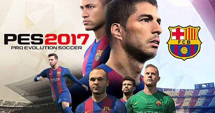 PES 17 PPSSPP 