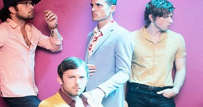 The 12 Interviews Of Xmas Kings Of Leon In London Hotpress