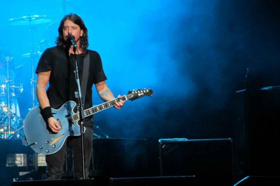 the storyteller tales of life and music dave grohl