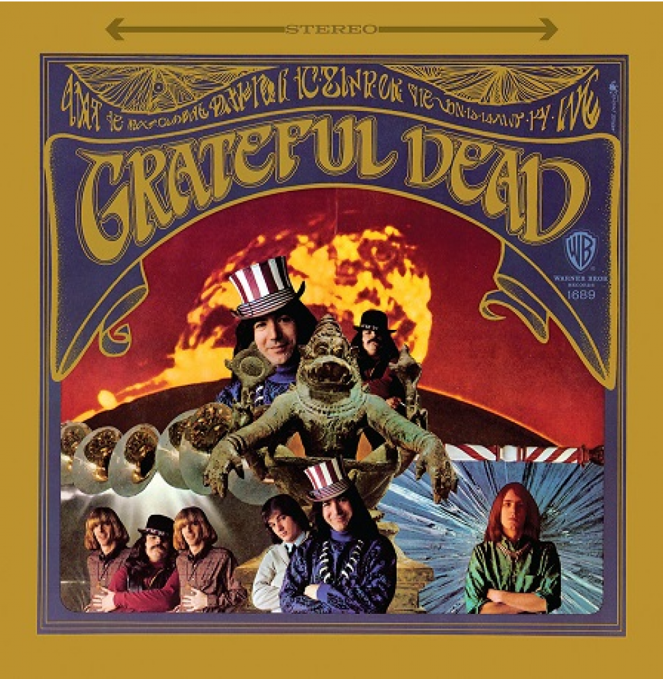 LISTEN The Grateful Dead Share First Track From Movie Soundtrack