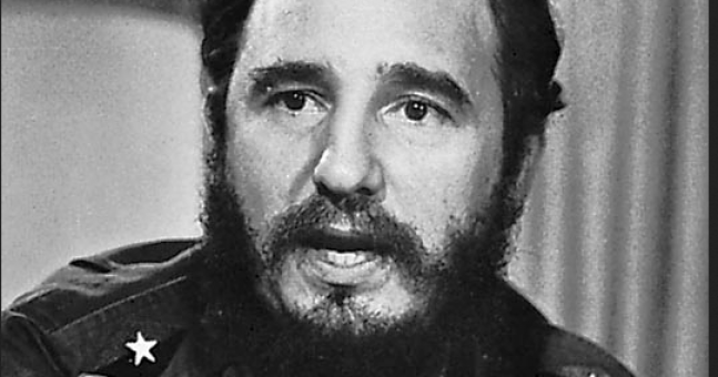 Cuban Revolutionary Leader Fidel Castro Dies At Age 90 Hotpress