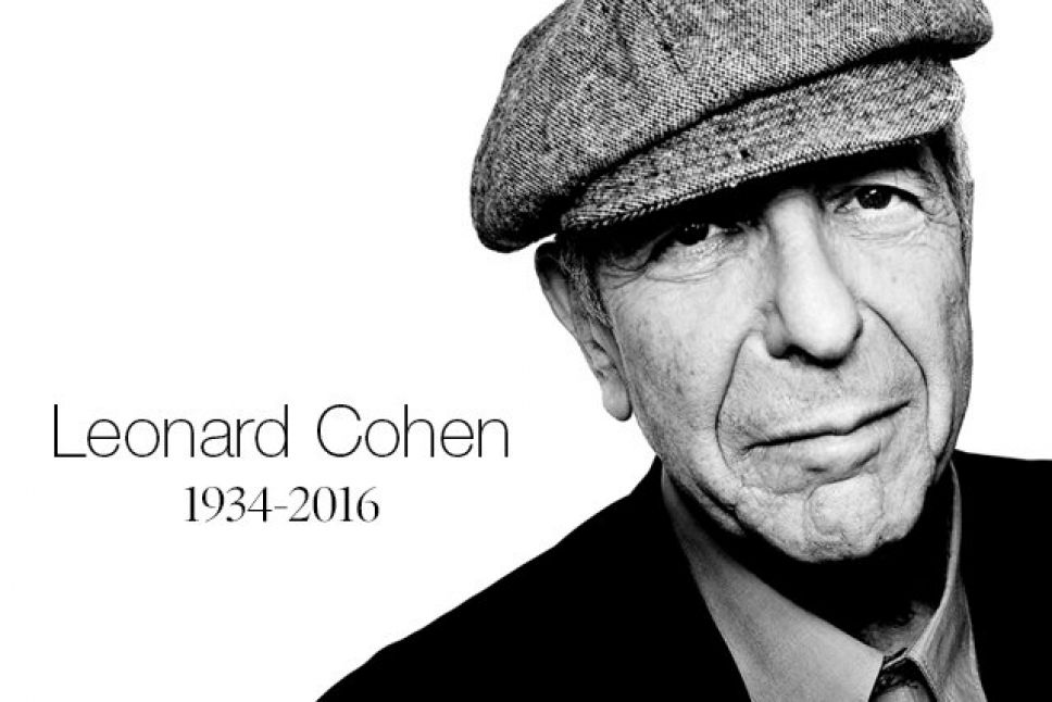 Remembering Leonard Cohen Death Of A Legend Hotpress