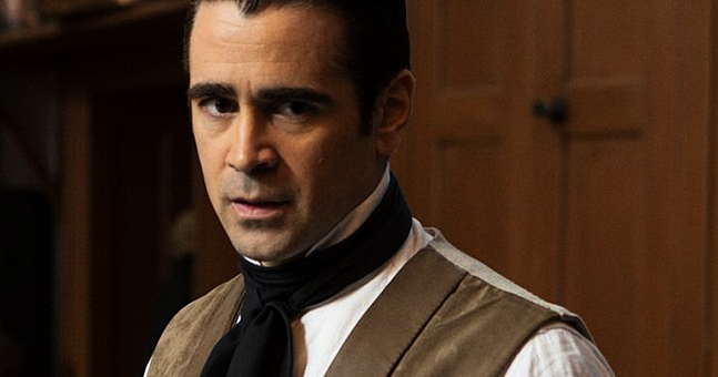 colin farrell new movie review