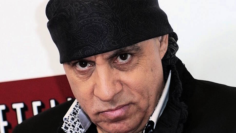 steven van zandt lilyhammer