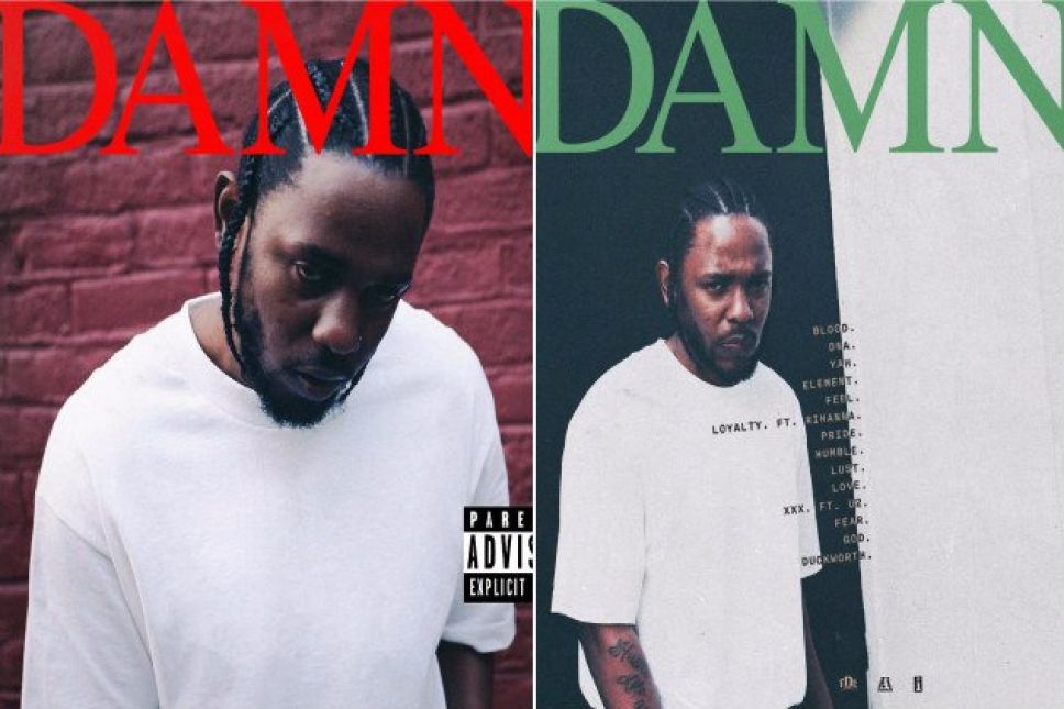 Kendrick Lamar reveals new album title, artwork and tracklist Hotpress