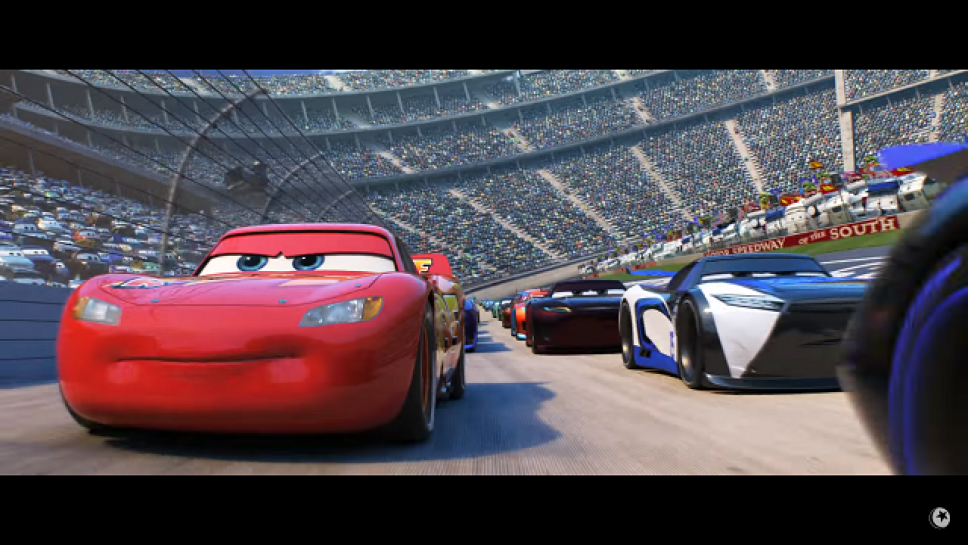 WATCH: Cars 3 has a full trailer | Hotpress