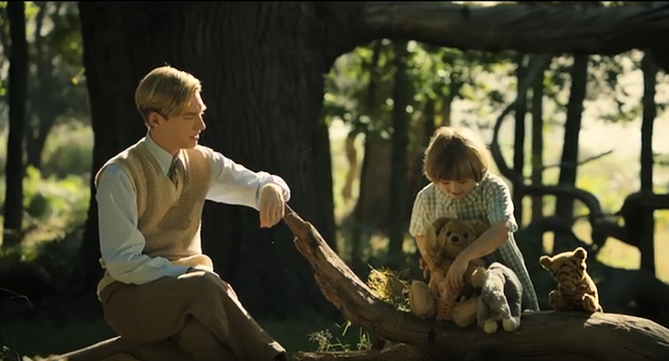 Watch Goodbye Christopher Robin Trailer Hotpress 2268