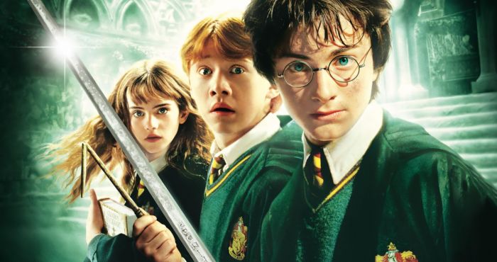 Harry Potter' Live-Action TV Series in Early Development at HBO