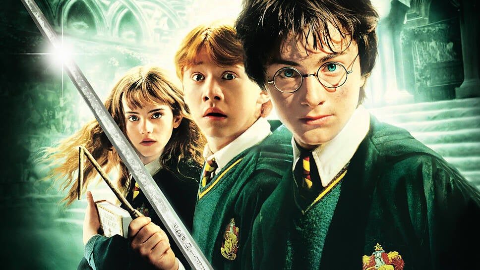 Harry Potter TV Series In 'early Development Stages' At HBO Max | Hotpress