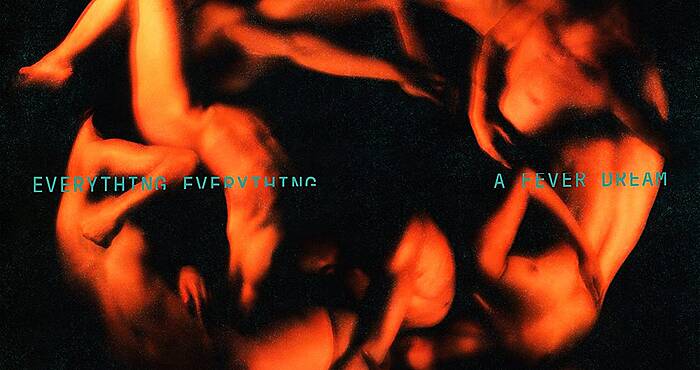 Everything Everything – A Fever Dream | Releases | Discogs