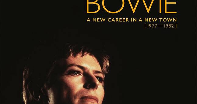 Music Review: David Bowie, A New Career In A New Town | Hotpress