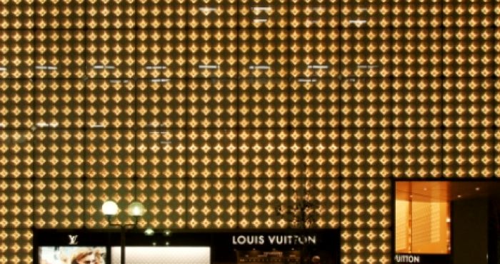 Louis Vuitton PFW Spring 2018 Model Janaye Furman