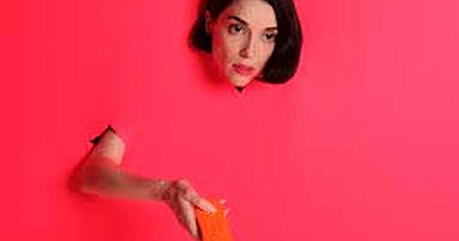 Album Review Masseduction St Vincent Hotpress 3987