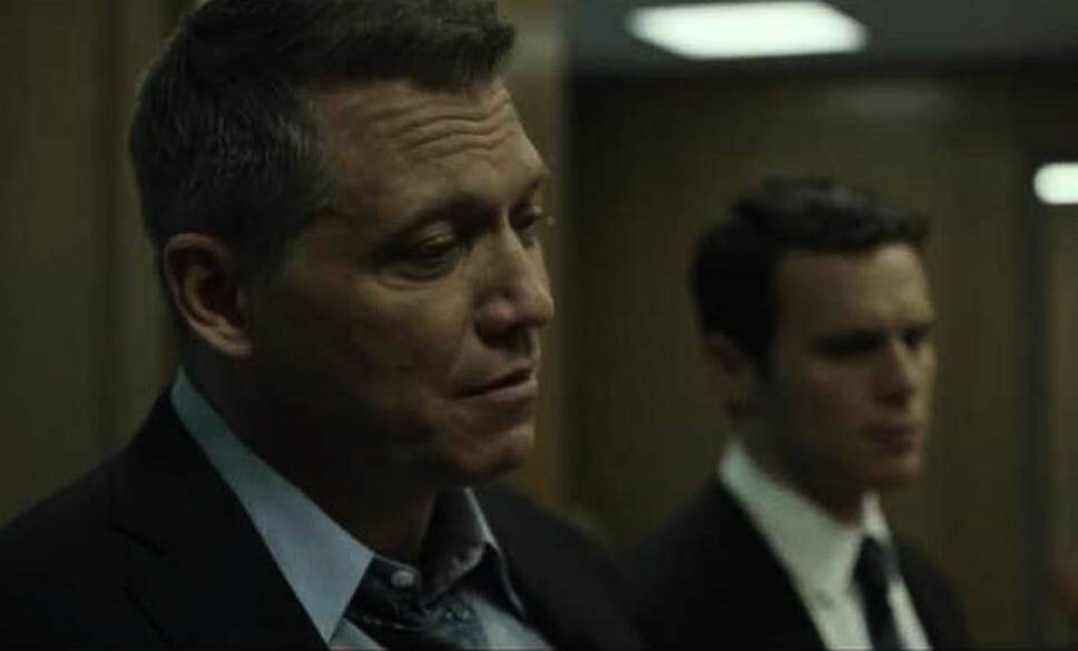 Mindhunter star Holt McCallany talks about redressing the serial killer ...