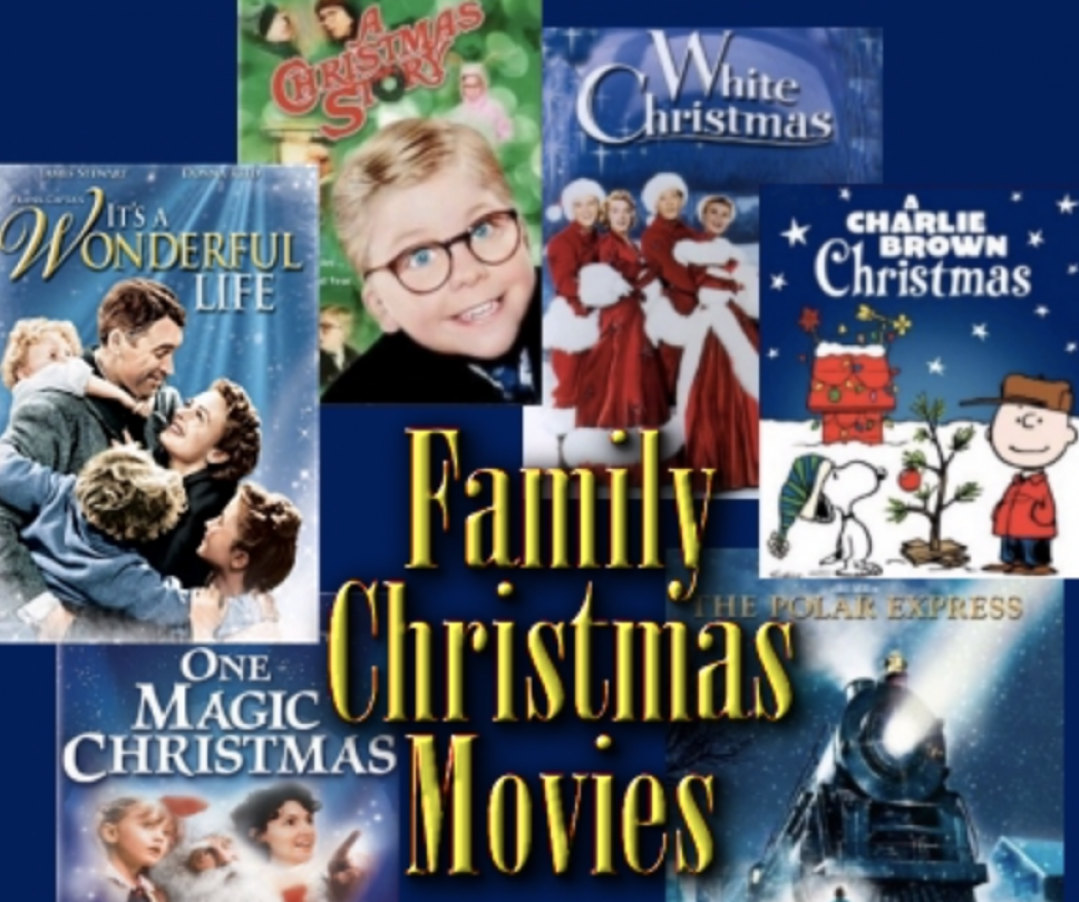 The Ultimate Christmas Family Movies Binge List! Hotpress