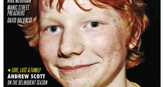 In The New Hot Press: Ed Sheeran – The Night It All Started | Hotpress