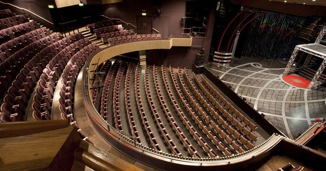 Home - Cork Opera House