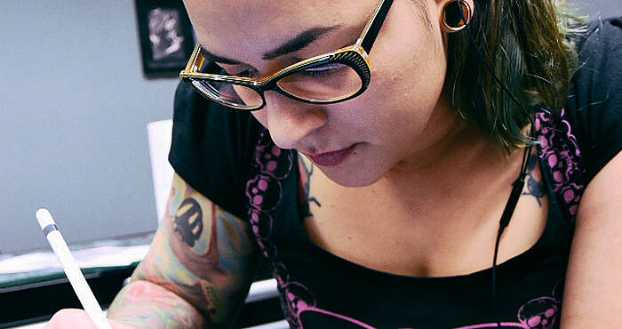A Walk On The Northside: Wildcat Ink Dublin | Hotpress A Walk On The Northside: Wildcat Ink Dublin | Hotpress
