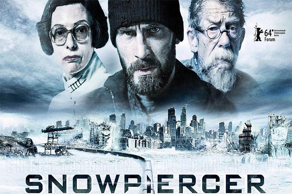 stream snowpiercer series