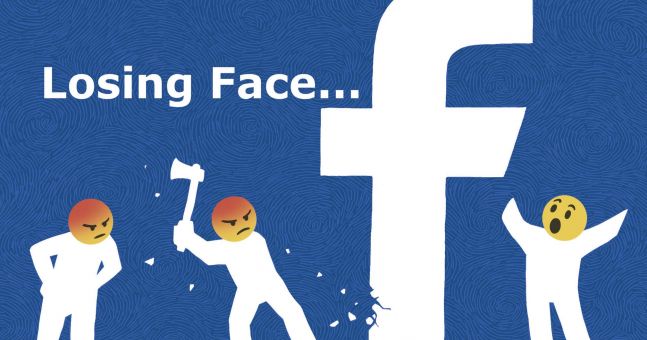 Message From The Editor: The Net Is Closing On Facebook | Hotpress