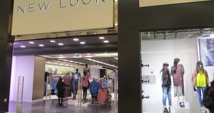 New look deals dublin jervis