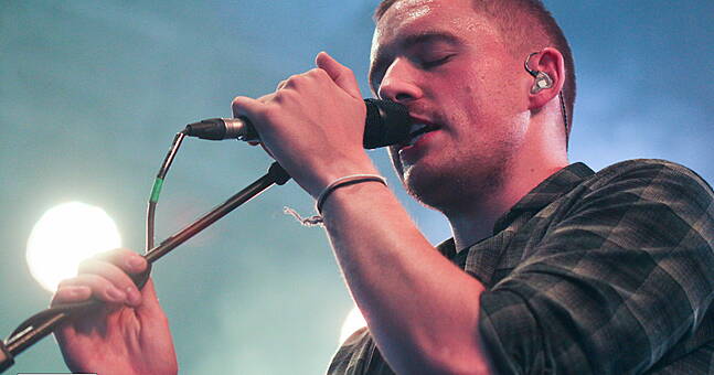 Dermot Kennedy shares new single 'Lost' - Vimarsana News