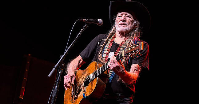 Willie Nelson to celebrate 4/20 with 'Come and Toke It' livestream ...