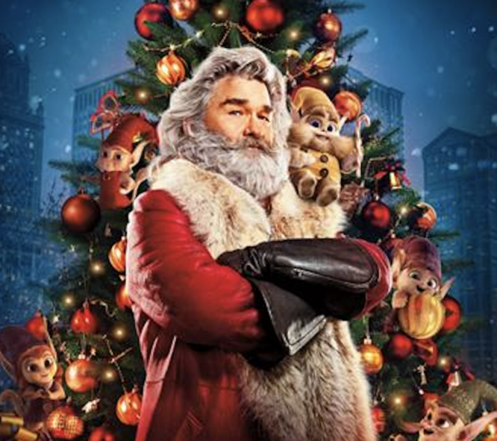 new santa claus movie review