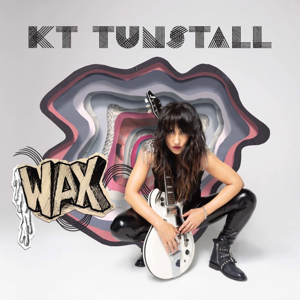 Album Review Kt Tunstall Wax Hotpress 9581