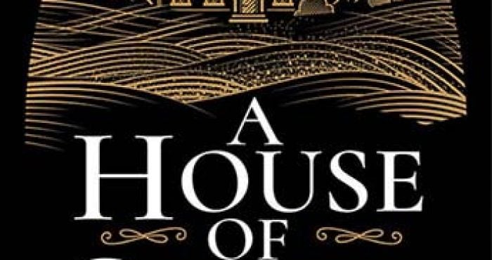 Book Review: A House of Ghosts, WC Ryan