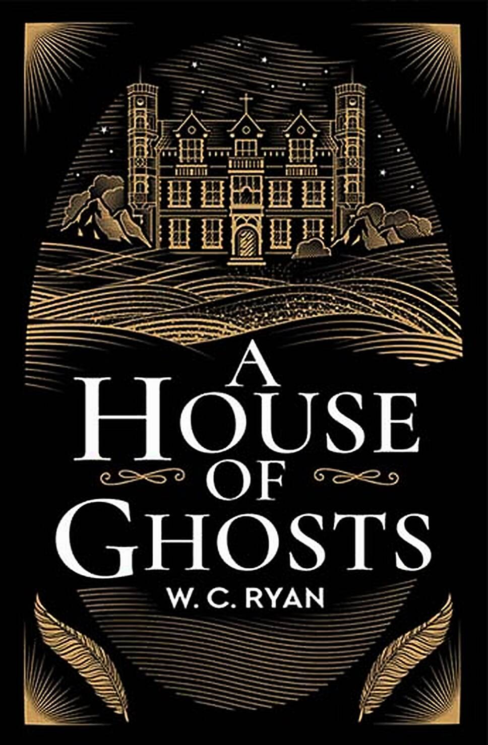 house of ghosts