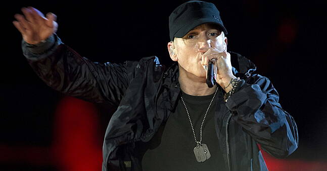 Eminem announces new album The Death of Slim Shady (Coup de Grâce) - Vimarsana News