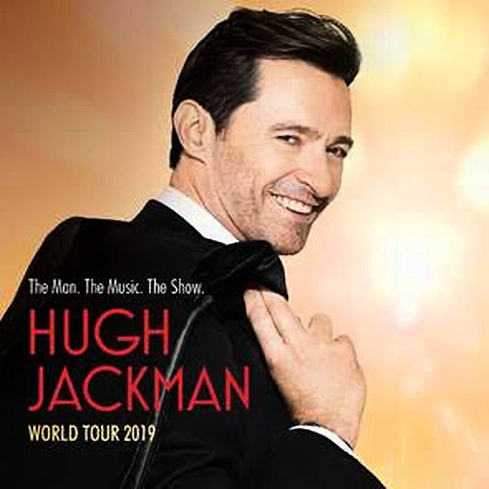 Hugh Jackman Announces 3 Arena Show For May 2019 Hotpress